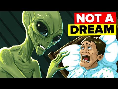 Unveiling the Terrifying Alien Abduction of Barney and Betty Hill