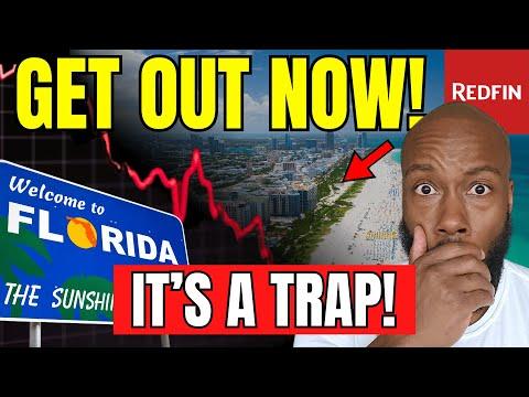 IT'S HAPPENING: 62% of Americans LIVING HERE Are DONE! [MASS EXODUS] Florida Residents in CRISIS