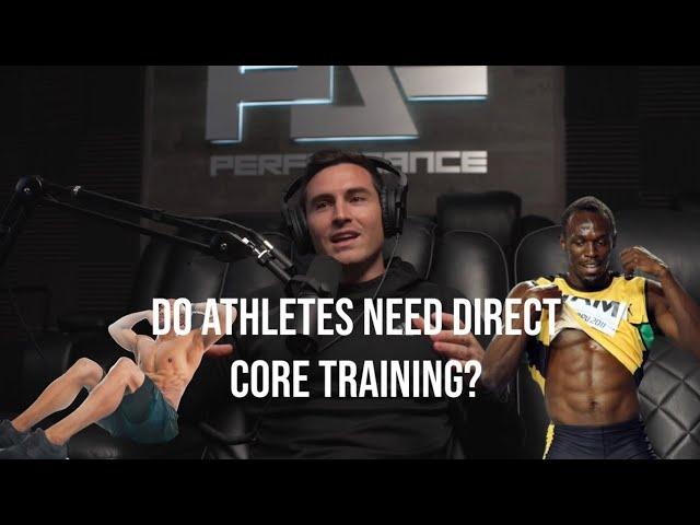Unlocking Athletic Potential: The Truth About Direct Core Training