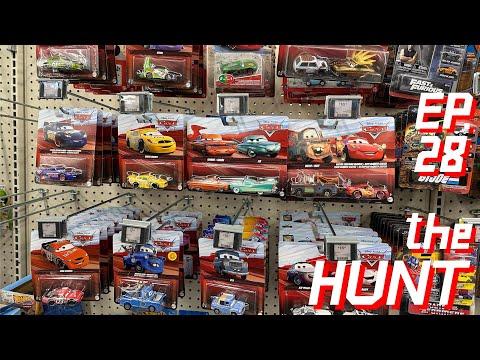 Discover the Latest Cars Toys at Target, Walmart, and More - The Hunt Episode 28 Recap