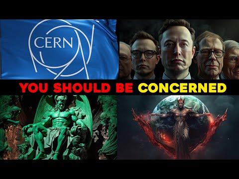 Unveiling the Mysteries of CERN and Symbolism in Geneva