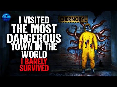 Unbelievable Encounter at Chernobyl: A Terrifying Escape Story