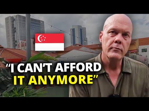 Why this American may leave Singapore after 17 years