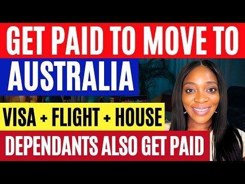 Unlock Your Opportunity: Move to Australia for Free with Your Family
