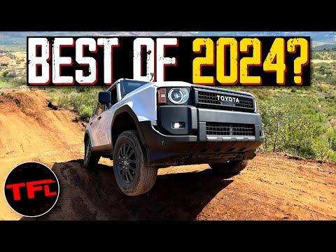 Discover the Best New Cars of 2024: A Comprehensive Review