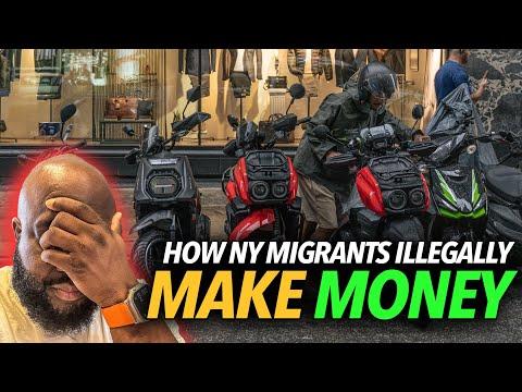 Illegal Migrants Exploiting Underground Economy in New York City: Impact and Solutions