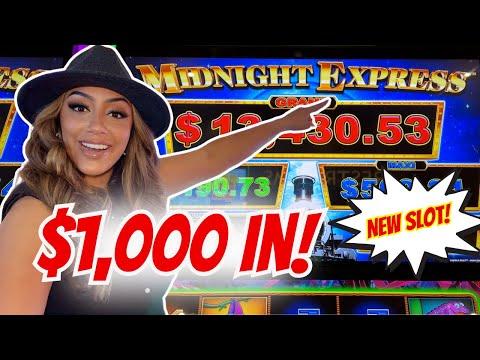 Unveiling the Thrills of Midnight Express Slot Game: A High-Stakes Adventure