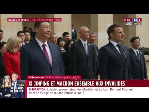 Exploring the Sino-Russian Relations: Insights from Macron and Xi Jinping's Meeting