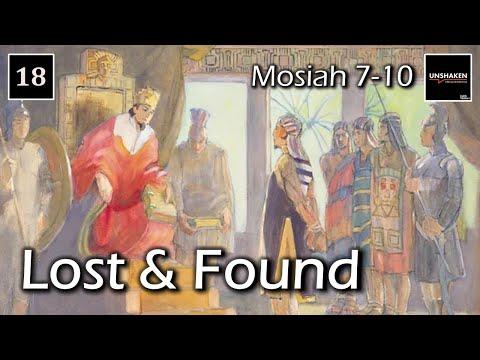 Unlocking the Secrets of Scandinavian Naming Customs in Mosiah 7-10