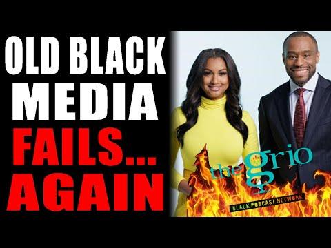 Unveiling the Failures of the Old Black Media: A Critical Analysis