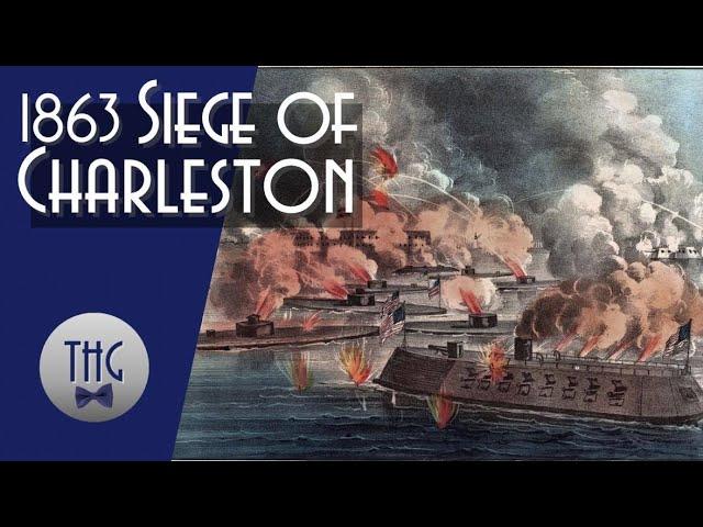 Unveiling the Siege of Charleston: A Historic Battle Revisited