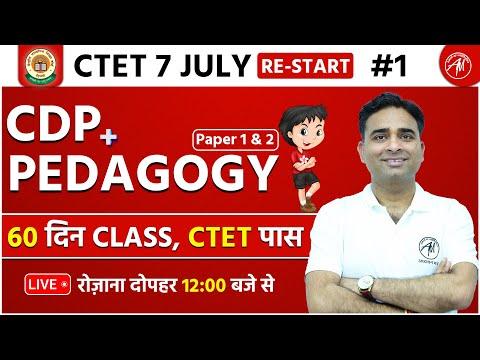 Mastering CTET Exam 2024: A Comprehensive Guide to CDP & Pedagogy