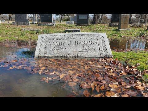 Uncovering the Secrets of Westview Cemetery in Atoka, Oklahoma