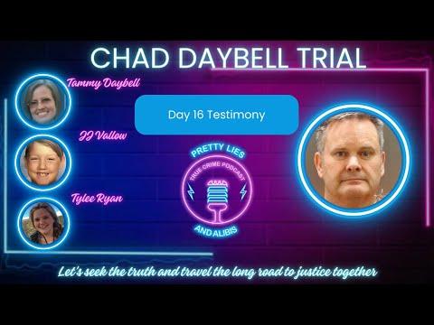 Chad Daybell Trial Day 16: Shocking Testimony Revealed