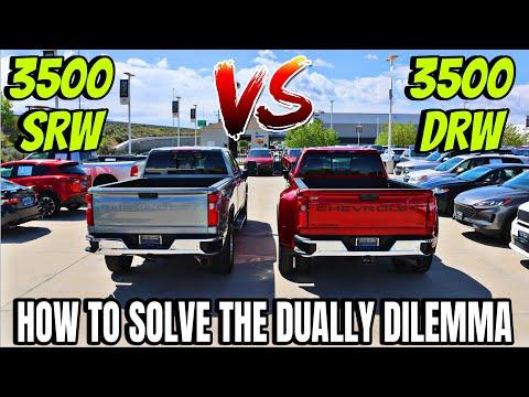 The Ultimate Guide to Choosing Between Dual and Single Rear Wheel Trucks
