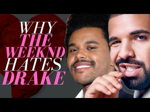 The Weeknd vs Drake: A Tale of Music Rivalry and Personal Drama