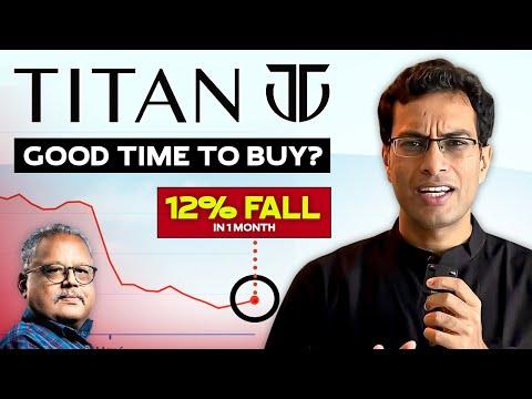 Investment Analysis: Is it the Right Time to Buy Titan Stock?