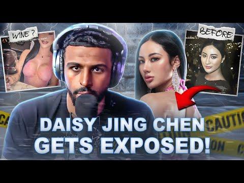 Unveiling the Truth Behind Daisy Jing Chen's Scandal!