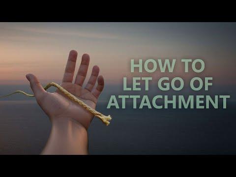 Discovering Inner Peace: A Guide to Releasing Attachments