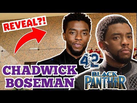 Unveiling the Mystery: Chadwick Boseman's Secret Grave Location Revealed