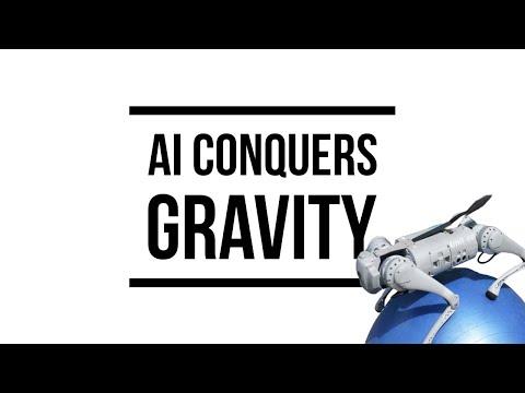 Unleashing the Power of AI: Robo-dog Balances on Yoga Ball with GPT-4