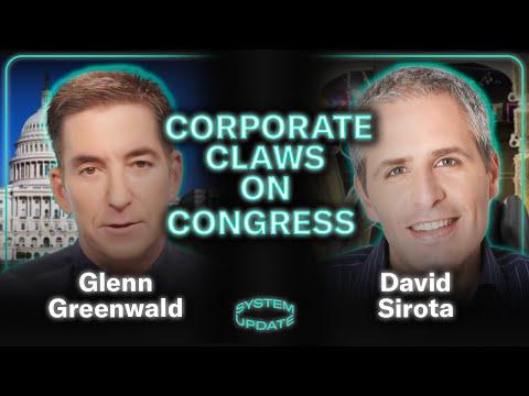 Uncovering Corporate Influence in Washington: David Sirota's Investigative Reporting