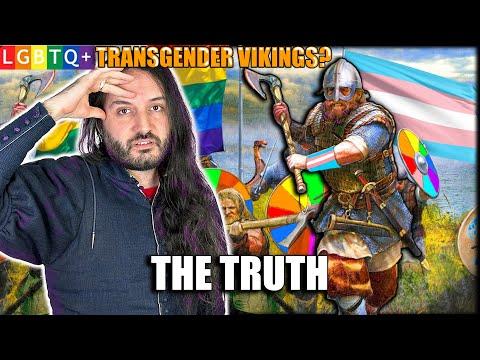 Unveiling the Truth Behind Transgender Viking Warriors