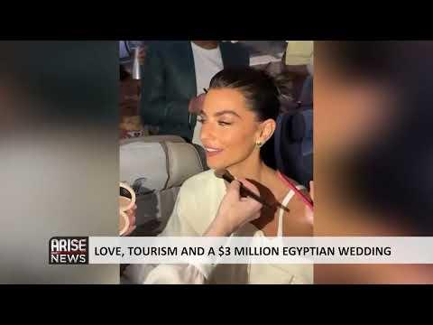 Bridging the Tourism Gap: Lessons from Billionaire's Egypt Wedding