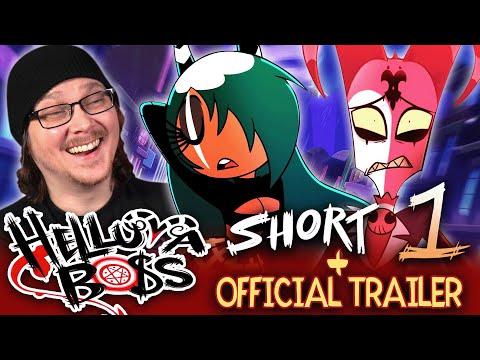 Exciting Reactions to Helluva Boss Shorts and Season 2 Trailer at LVL UP EXPO 2024