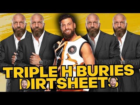 Controversy Unveiled: Triple H Sets the Record Straight on Drew Gulak and Gable Steveson's WWE Departures