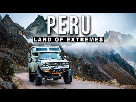 Unveiling the Hidden Wonders of Peru: A Thrilling Overland Adventure