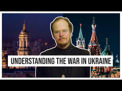 Uncovering the Historical Roots of the Ukraine-Russia Conflict: Insights from an Orthodox Priest and Russian Historian