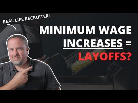 The Impact of $20 Minimum Wages on Businesses and Employees