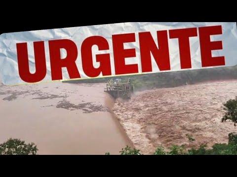 Devastating Dam Collapse in Rio Grande do Sul: A Tragic Disaster Unfolds