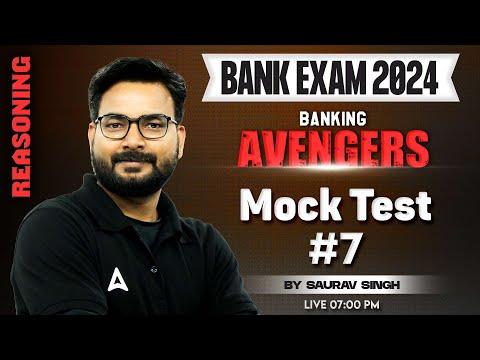Mastering Reasoning for Bank Exams 2024