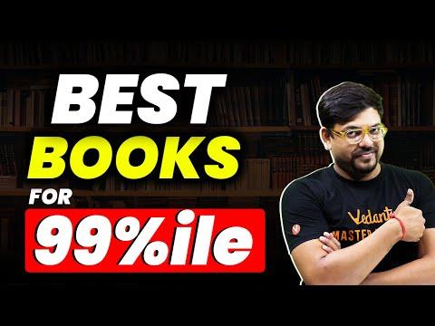 📘 Ultimate Guide to JEE Preparation: Best Books and Strategies for 99%ile in 2025