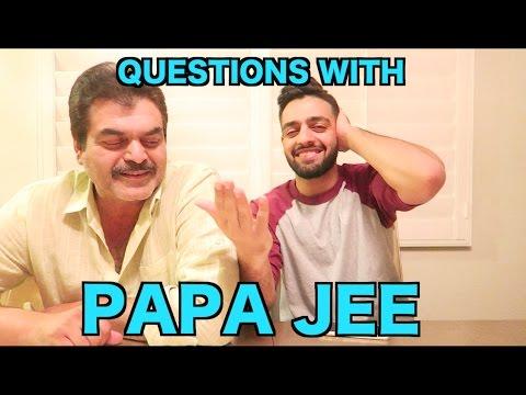 Unveiling the Intriguing Life of Papa Jee: A Peek into the Thug Life and Family Tales