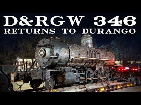 Moving a Steam Locomotive: A Comprehensive Guide