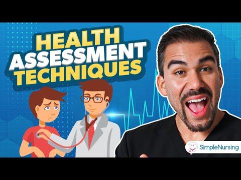 Mastering Health Assessment Techniques: A Comprehensive Guide for Nursing Students