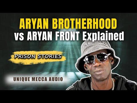 Unveiling the Intriguing Dynamics of Aryan Brotherhood vs Aryan Front