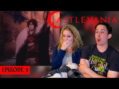 Castlevania Season 1 Episode 2 Reaction