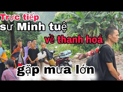Exploring the Journey of Monk Minh Tuệ in Thanh Hóa