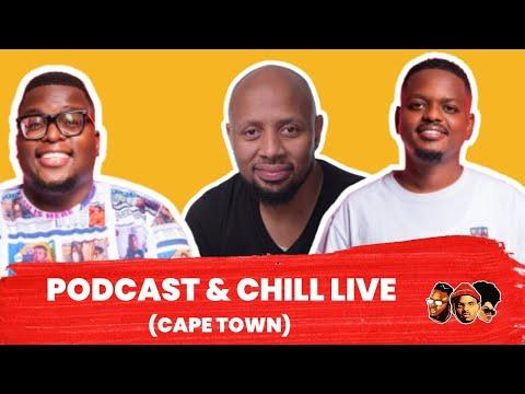 Unlocking the Secrets of EPISODE 553 with Phat Joe: A Deep Dive into Cape Town, DJ Skills, and Celebrity Gossip