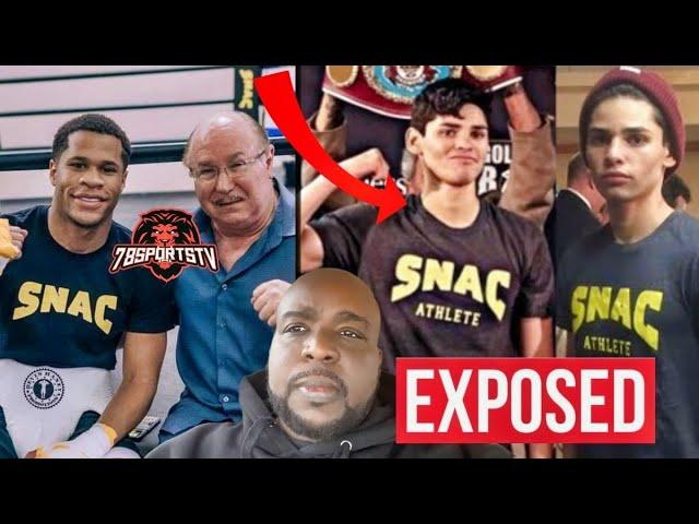 The Controversial World of Boxing: Ryan Garcia, Tyson Fury, and Deon's Unfair Treatment