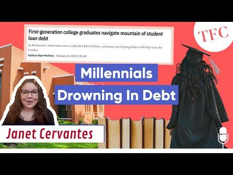 Navigating the Burden of $120K Student Debt: A Personal Story