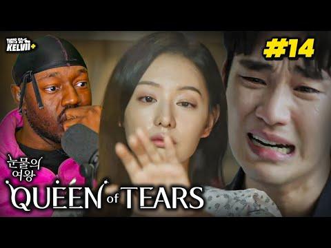 Unraveling the Intrigue: A Deep Dive into Queen of Tears Episode 14